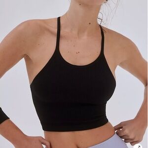 Free people happiness runs croptop